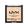 NYX PROF. MAKEUP Can't Stop Won't Stop Mattifying Pressed Powder - Light