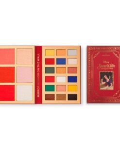 Makeup Revolution X Disney Fairytale Snow White Book Palette
