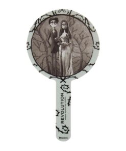 Makeup Revolution X Corpse Bride Handheld Mirror