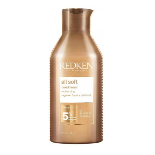 Redken All Soft Conditioner 500ml