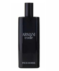 Giorgio Armani Code Pour Homme Edt 15ml