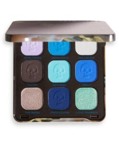 Makeup Revolution X Corpse Bride Newly Weds Eyeshadow Palette
