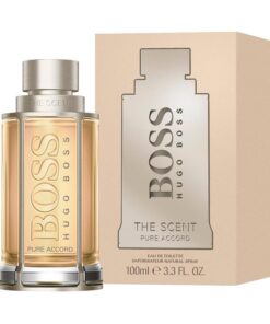 Hugo Boss The Scent Pure Accord For Him Edt 100ml