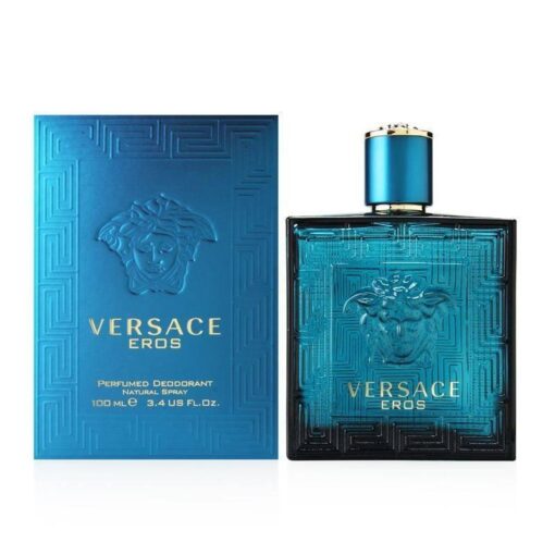 Versace Eros Deodorant Spray 100ml