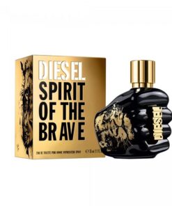 Diesel Spirit Of The Brave Edt 35ml