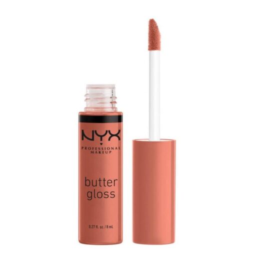 NYX PROF. MAKEUP Butter Lip Gloss - Sugar High