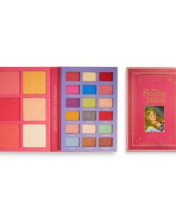 Makeup Revolution X Disney Fairytale Sleeping Beauty Book Palette