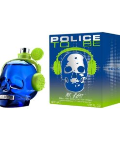 Police To Be Mr Beat Edt 40ml