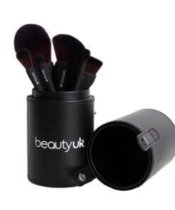 Beauty UK Brush Set And Holder