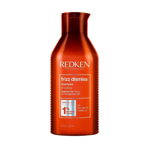 Redken Frizz Dismiss Shampoo 500ml