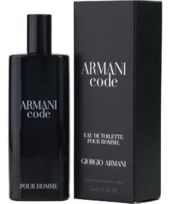 Giorgio Armani Code Pour Homme Edt 15ml