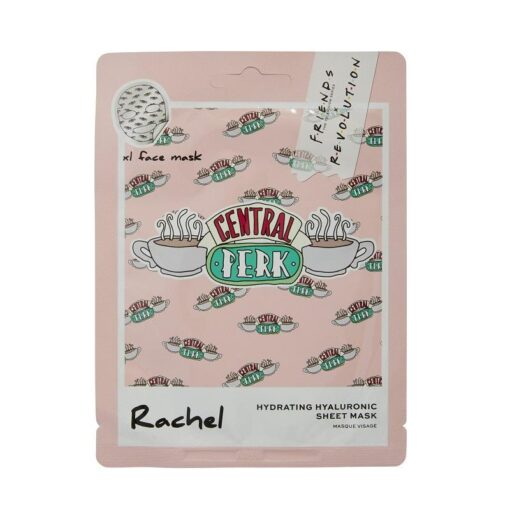 Makeup Revolution X Friends Rachel Hyaluronic Sheet Mask