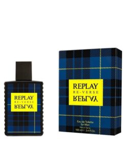 Replay Signature Reverse For Man Edt 100ml