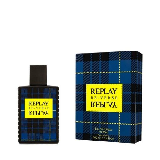 Replay Signature Reverse For Man Edt 100ml