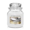 Yankee Candle Classic Medium Jar Baby Powder 411g