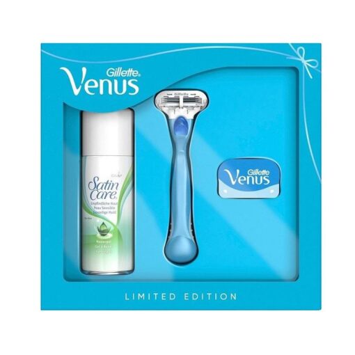 Giftset Gillette Venus Smooth