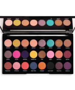 Makeup Revolution Eyeshadowpalette Creative Vol 1