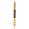 Milani Brow & Eye Highlighter - 02 Matte Cream/Luminous Lift