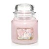 Yankee Candle Classic Small Jar Snowflake Cookie 104g