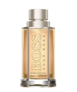 Hugo Boss The Scent Pure Accord For Him Edt 100ml