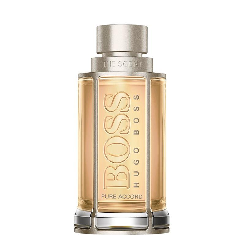 Hugo Boss The Scent Pure Accord For Him Edt 100ml Hugo Boss The Scent Pure Accord For Him Edt 100ml