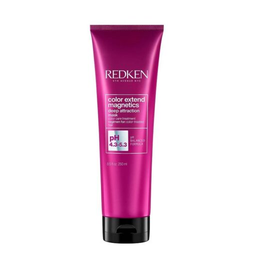 Redken Color Extend Magnetics Deep Attraction Mask 250ml