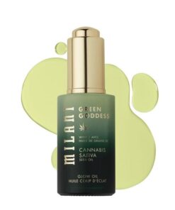 Milani Green Goddess Glow Oil - 30 ml