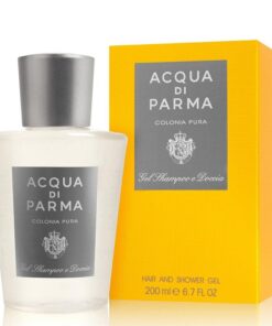 Acqua di Parma Colonia Pura Hair And Shower Gel 200ml