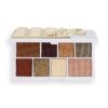 Makeup Revolution I Heart Revolution Palette Mini - White Gold