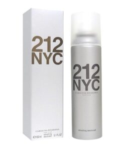 Carolina Herrera 212 NYC Deo Spray 150ml
