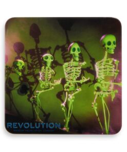 Makeup Revolution X Corpse Bride Grave Misunderstanding Eyeshadow Palette