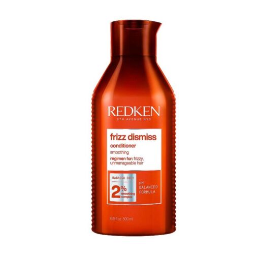 Redken Frizz Dismiss Conditioner 500ml