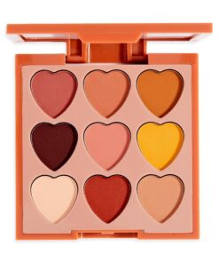 Makeup Revolution Heart Breakers - Plush