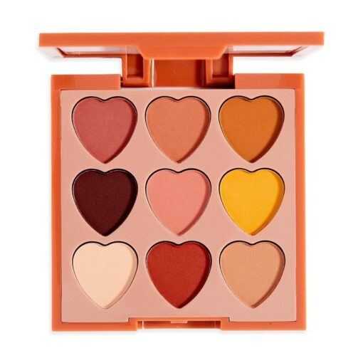 Makeup Revolution Heart Breakers - Plush