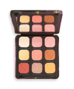Makeup Revolution X Corpse Bride Grave Misunderstanding Eyeshadow Palette