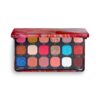 Makeup Revolution Eyeshadowpalette Forever Flawless - Flamboyance