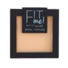 Maybelline Fit Me Matte + Poreless Powder - 110 Fair Ivory