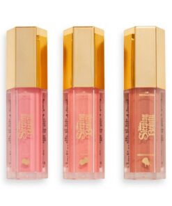 Makeup Revolution X Disney Fairytale Sleeping Beauty Liptopper Trio