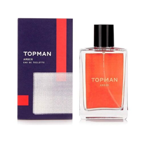 Topman Amber Edt 100ml