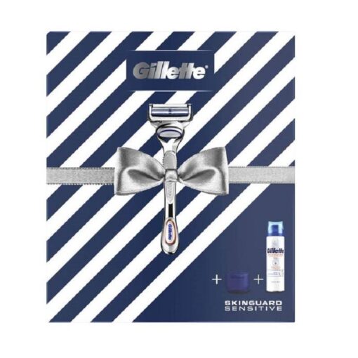 Giftset Gillette Skinguard Sensitive