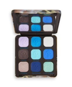 Makeup Revolution X Corpse Bride Newly Weds Eyeshadow Palette