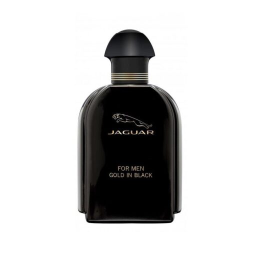 Jaguar for Men Gold In Black Edt 100ml