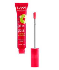 NYX PROF. MAKEUP This Is Juice Gloss - Pomergranate Punch