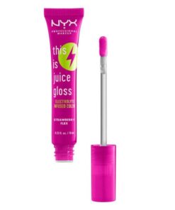 NYX PROF. MAKEUP This Is Juice Gloss - Strawberry Flex