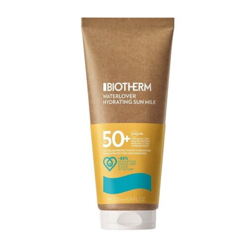 Biotherm Waterlover Hydrating Sun Milk 50+SPF 200ml