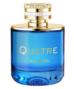 Boucheron Quatre En Bleu Edp 50ml