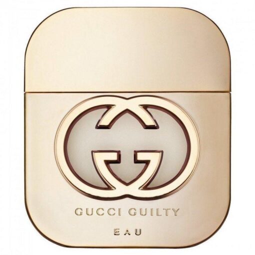 Gucci Guilty Eau Edt 50ml