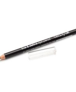 Beauty UK Line & Define Eye Pencil No.10 - Dark Brown