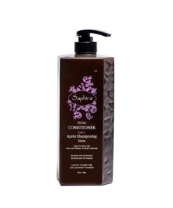 Saphira Curly Divine Conditioner 1000ml