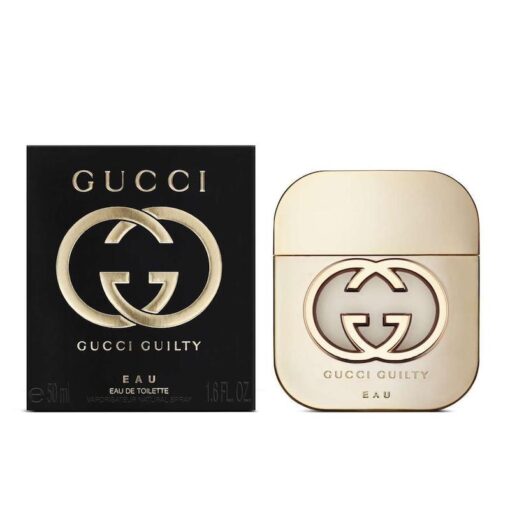 Gucci Guilty Eau Edt 50ml